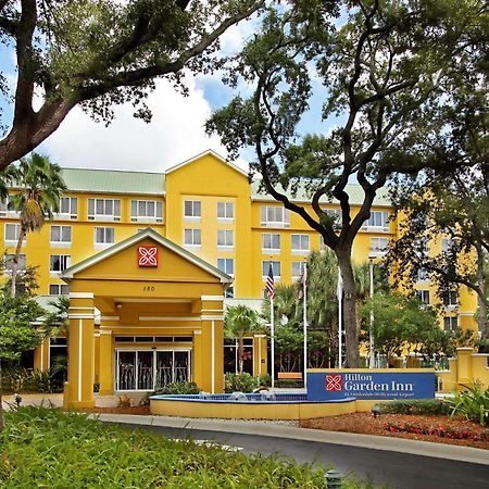 Hilton Garden Inn Ft. Lauderdale Airport-Cruise Port Dania Beach Bagian luar foto