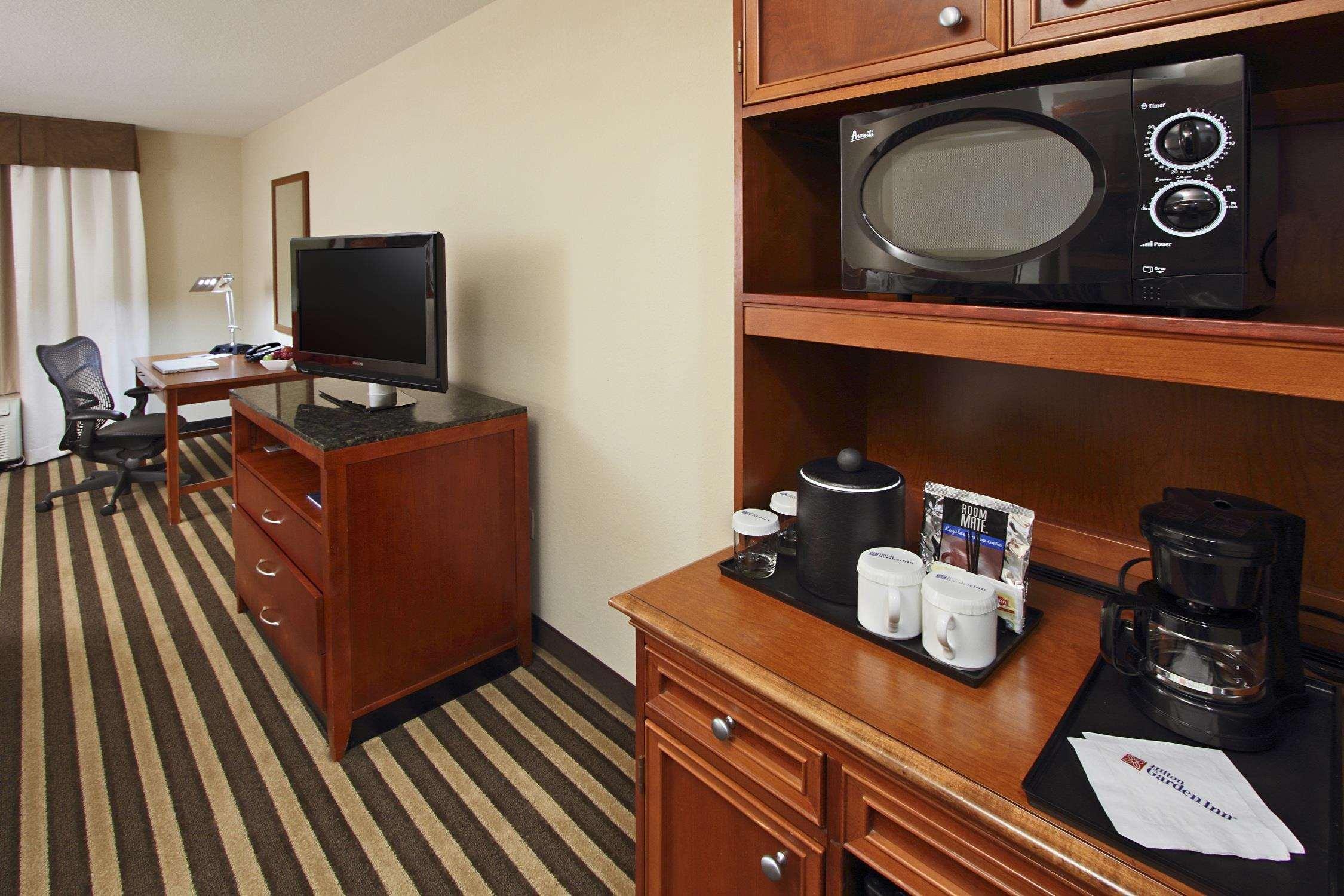 Hilton Garden Inn Ft. Lauderdale Airport-Cruise Port Dania Beach Bagian luar foto