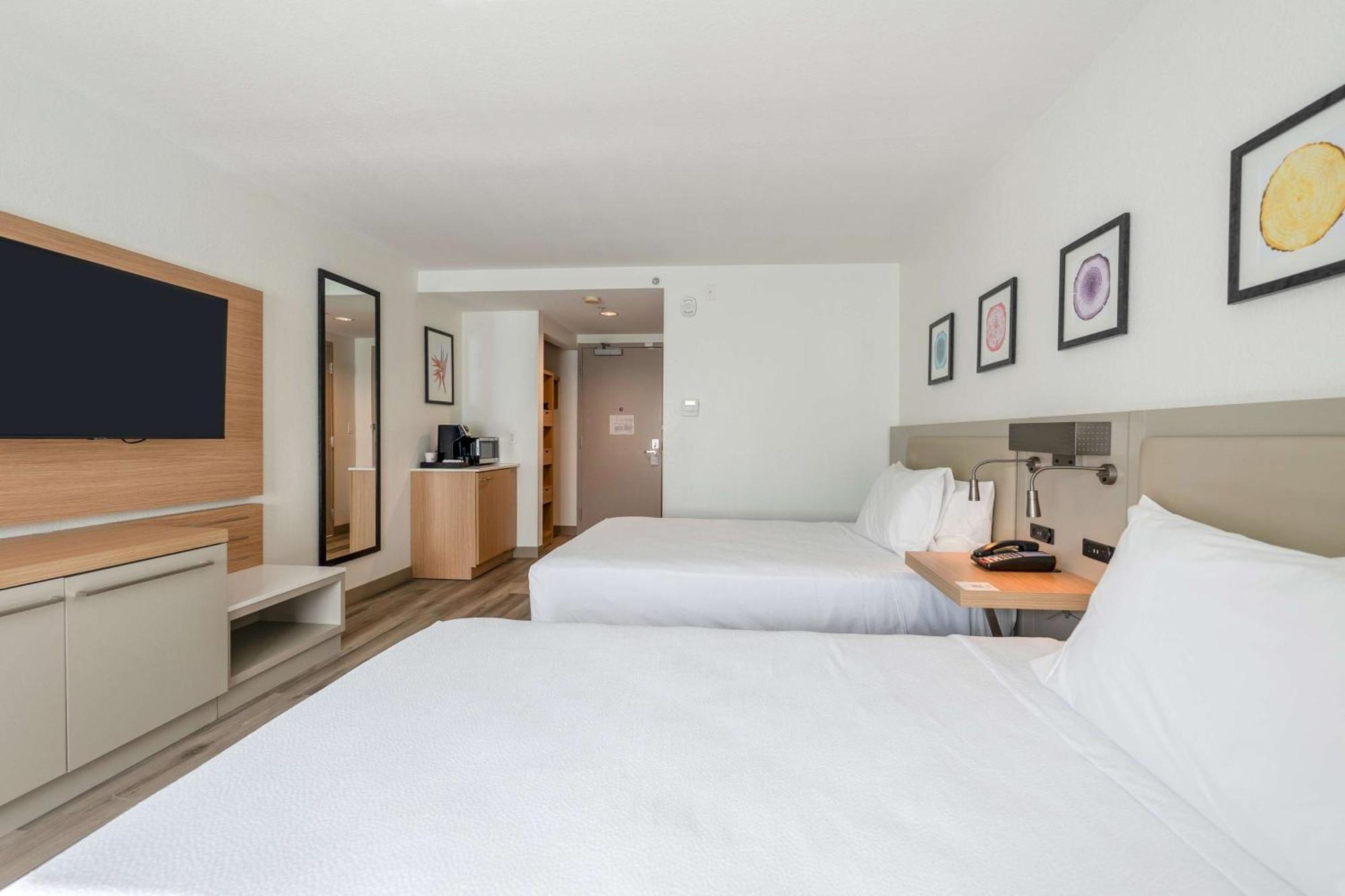 Hilton Garden Inn Ft. Lauderdale Airport-Cruise Port Dania Beach Bagian luar foto