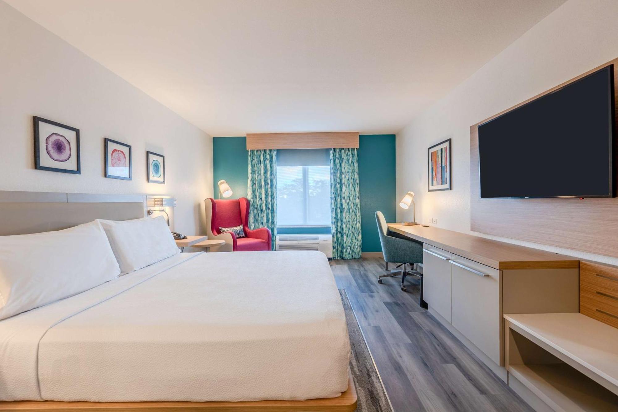 Hilton Garden Inn Ft. Lauderdale Airport-Cruise Port Dania Beach Bagian luar foto