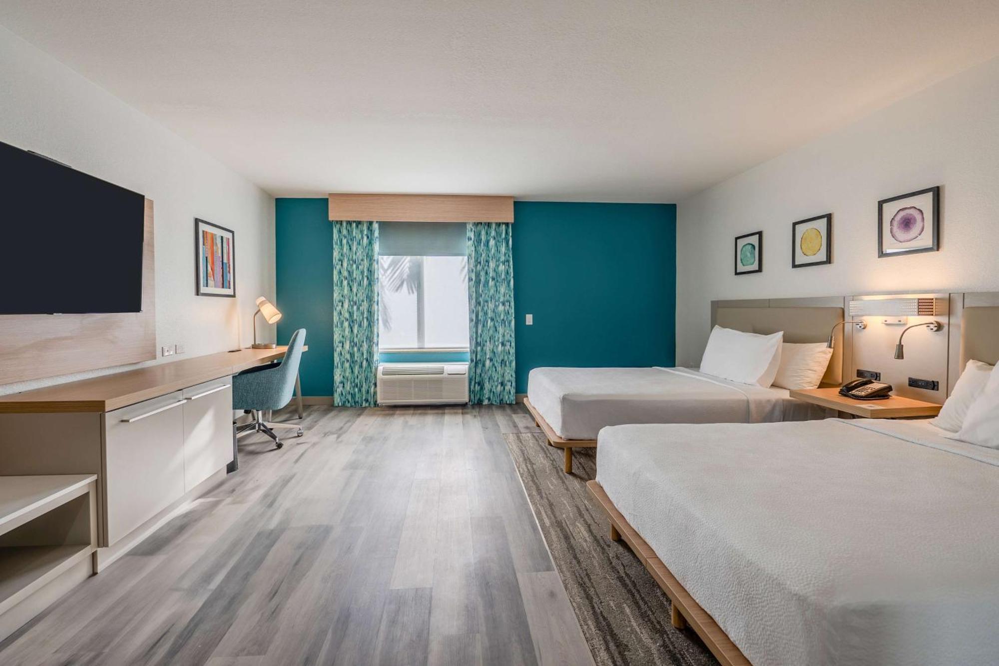 Hilton Garden Inn Ft. Lauderdale Airport-Cruise Port Dania Beach Bagian luar foto