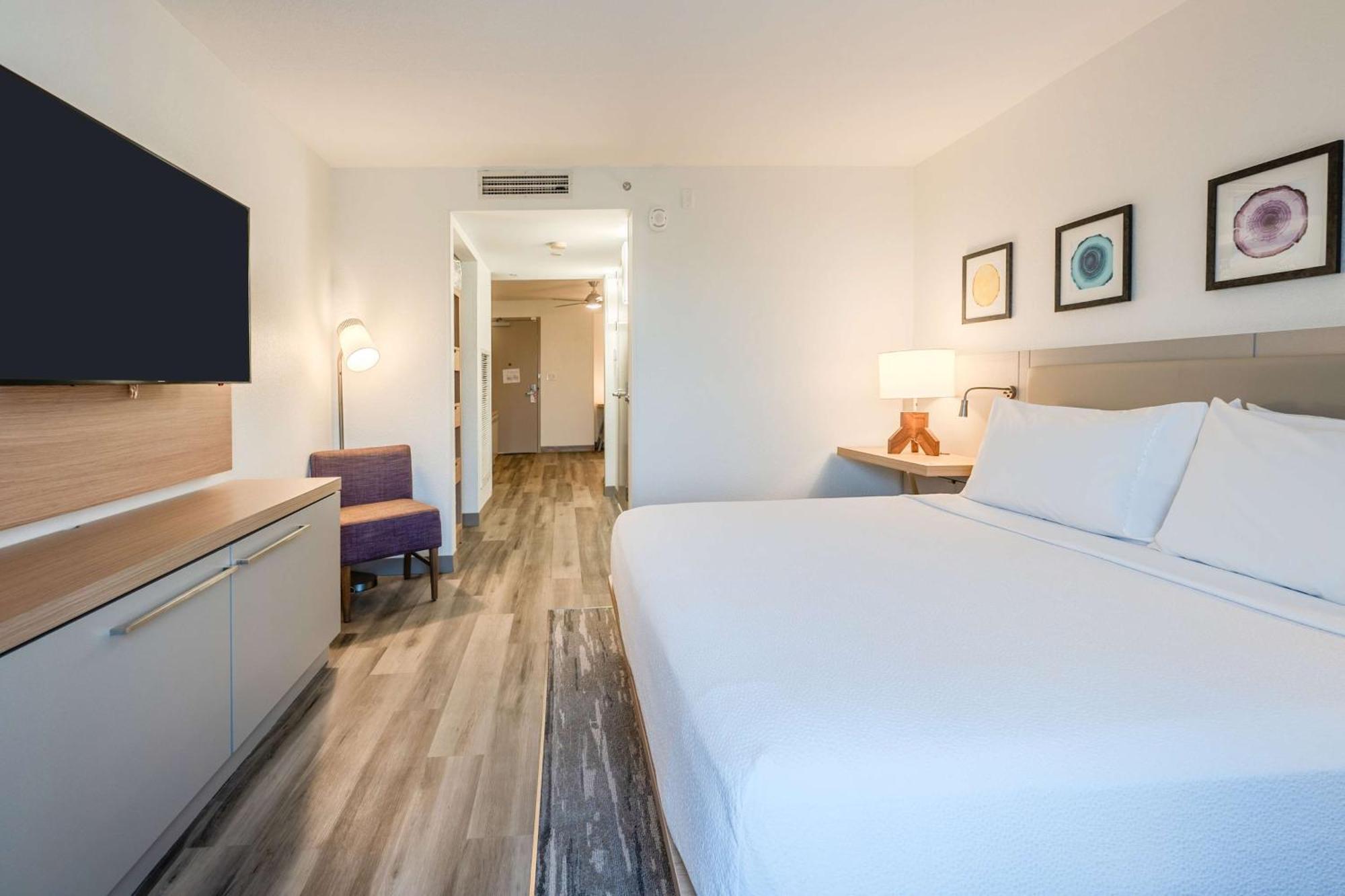 Hilton Garden Inn Ft. Lauderdale Airport-Cruise Port Dania Beach Bagian luar foto