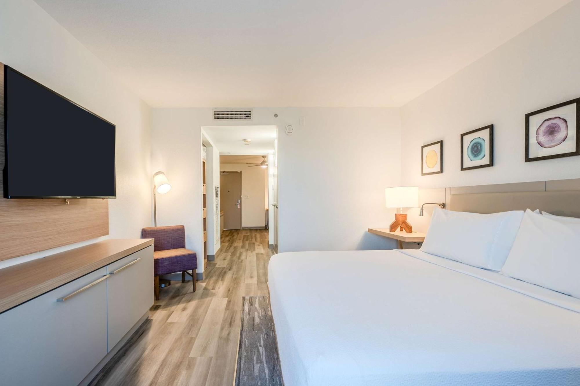 Hilton Garden Inn Ft. Lauderdale Airport-Cruise Port Dania Beach Bagian luar foto