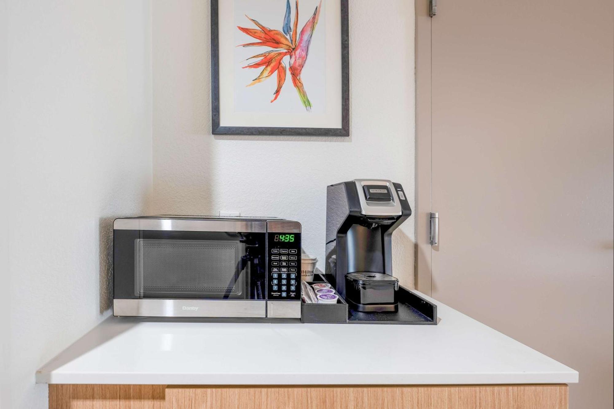 Hilton Garden Inn Ft. Lauderdale Airport-Cruise Port Dania Beach Bagian luar foto