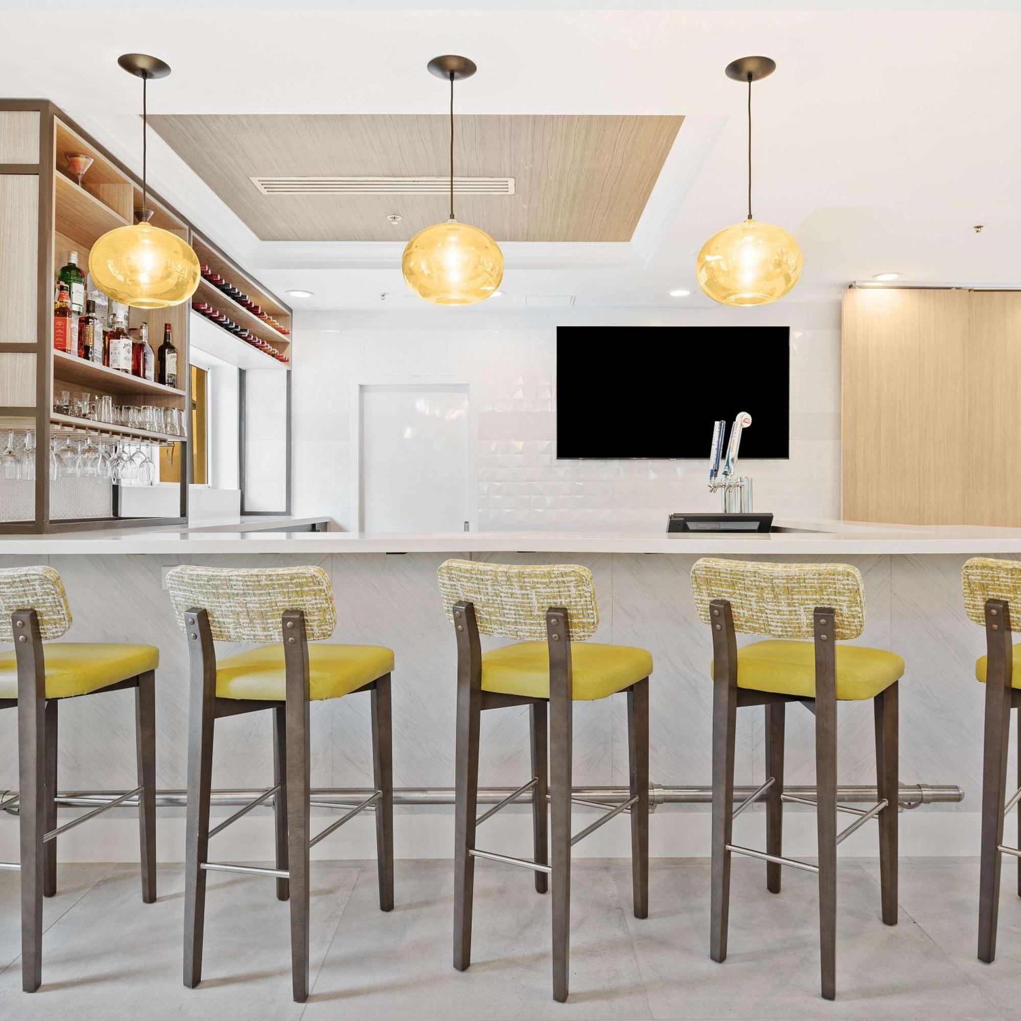 Hilton Garden Inn Ft. Lauderdale Airport-Cruise Port Dania Beach Bagian luar foto