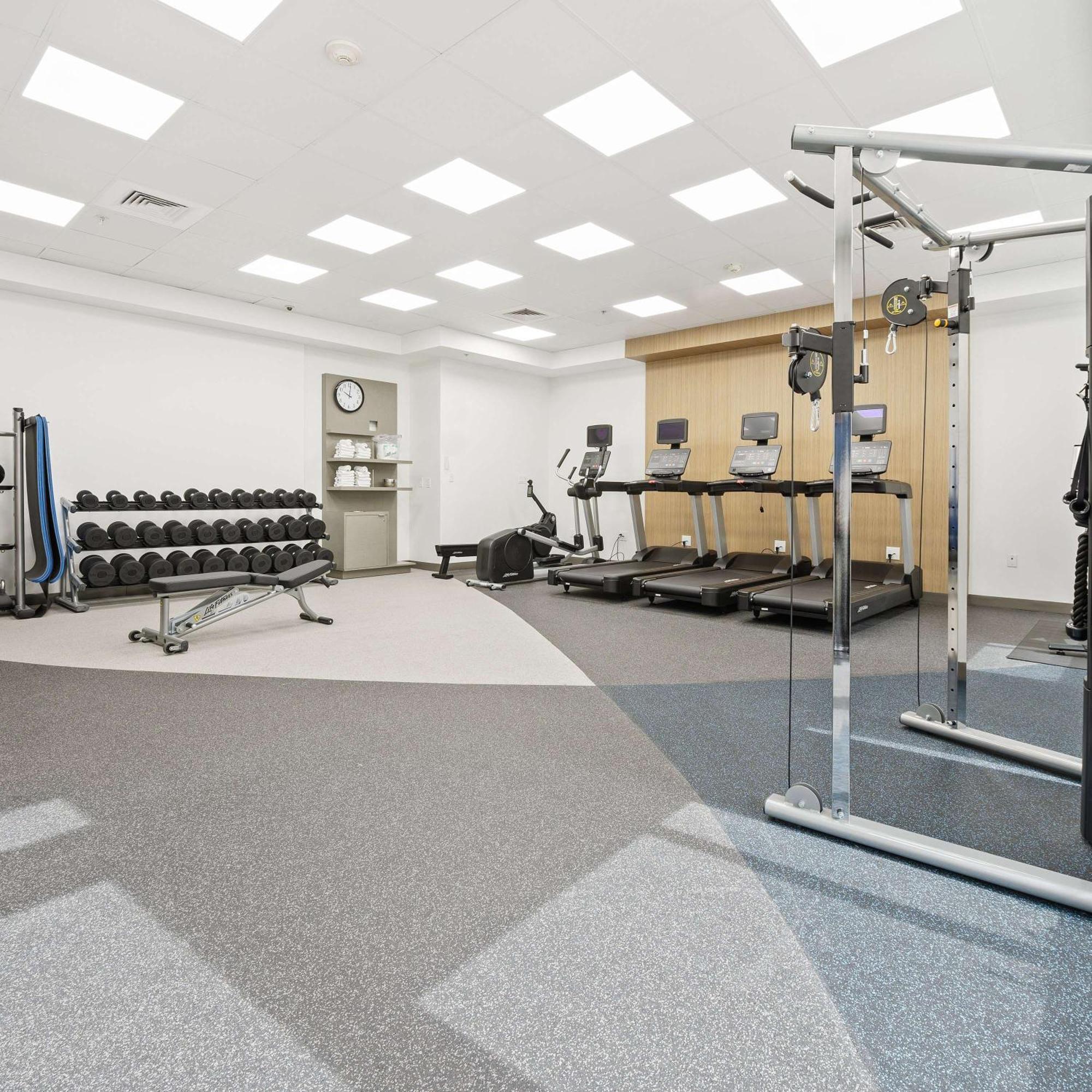 Hilton Garden Inn Ft. Lauderdale Airport-Cruise Port Dania Beach Bagian luar foto