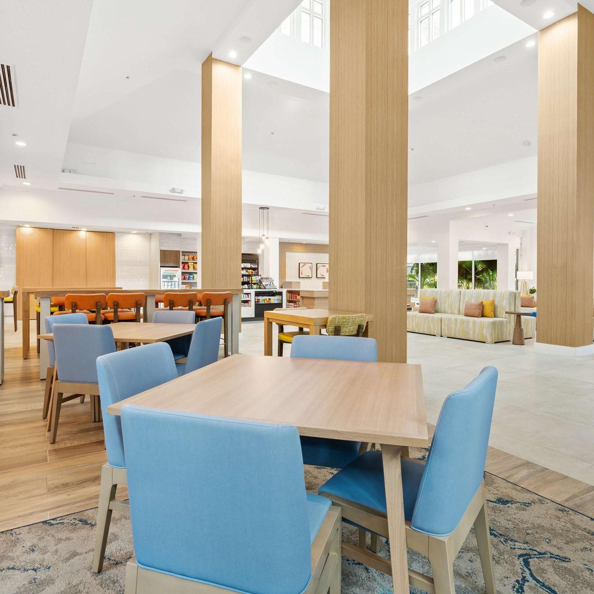 Hilton Garden Inn Ft. Lauderdale Airport-Cruise Port Dania Beach Bagian luar foto