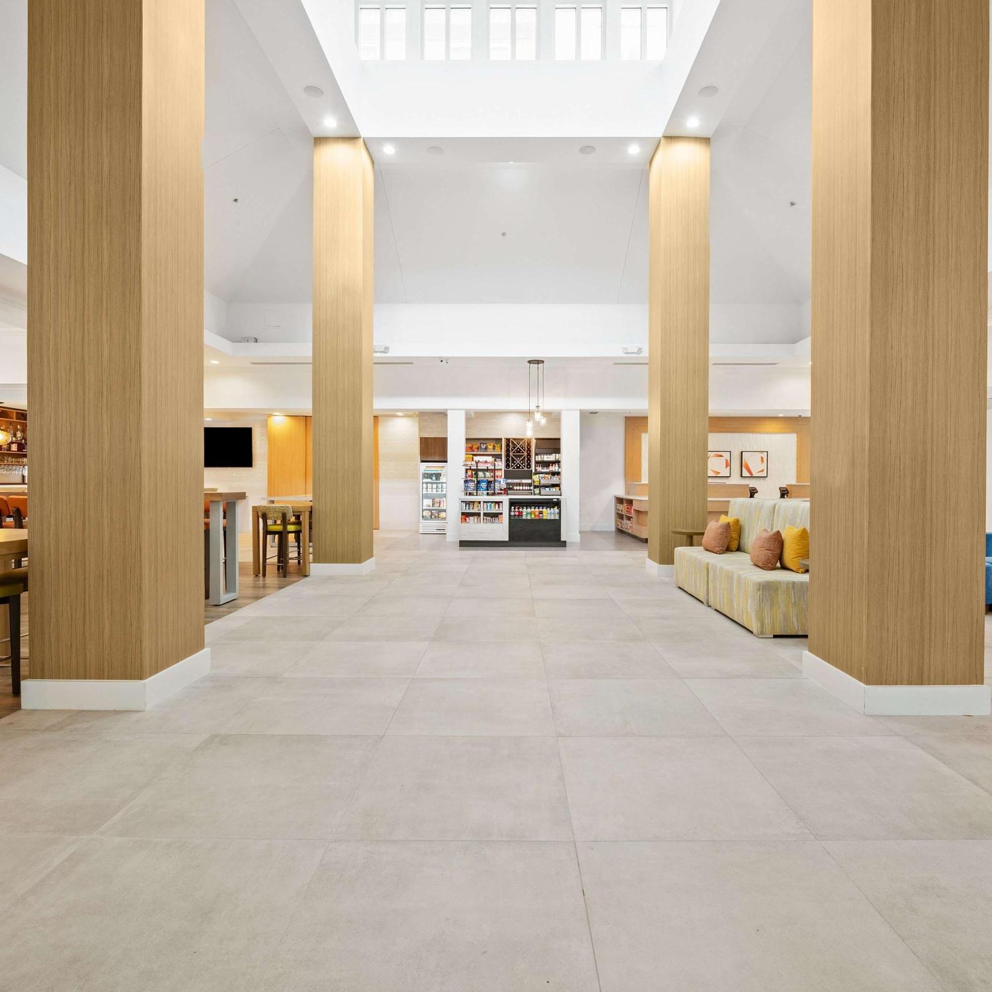 Hilton Garden Inn Ft. Lauderdale Airport-Cruise Port Dania Beach Bagian luar foto