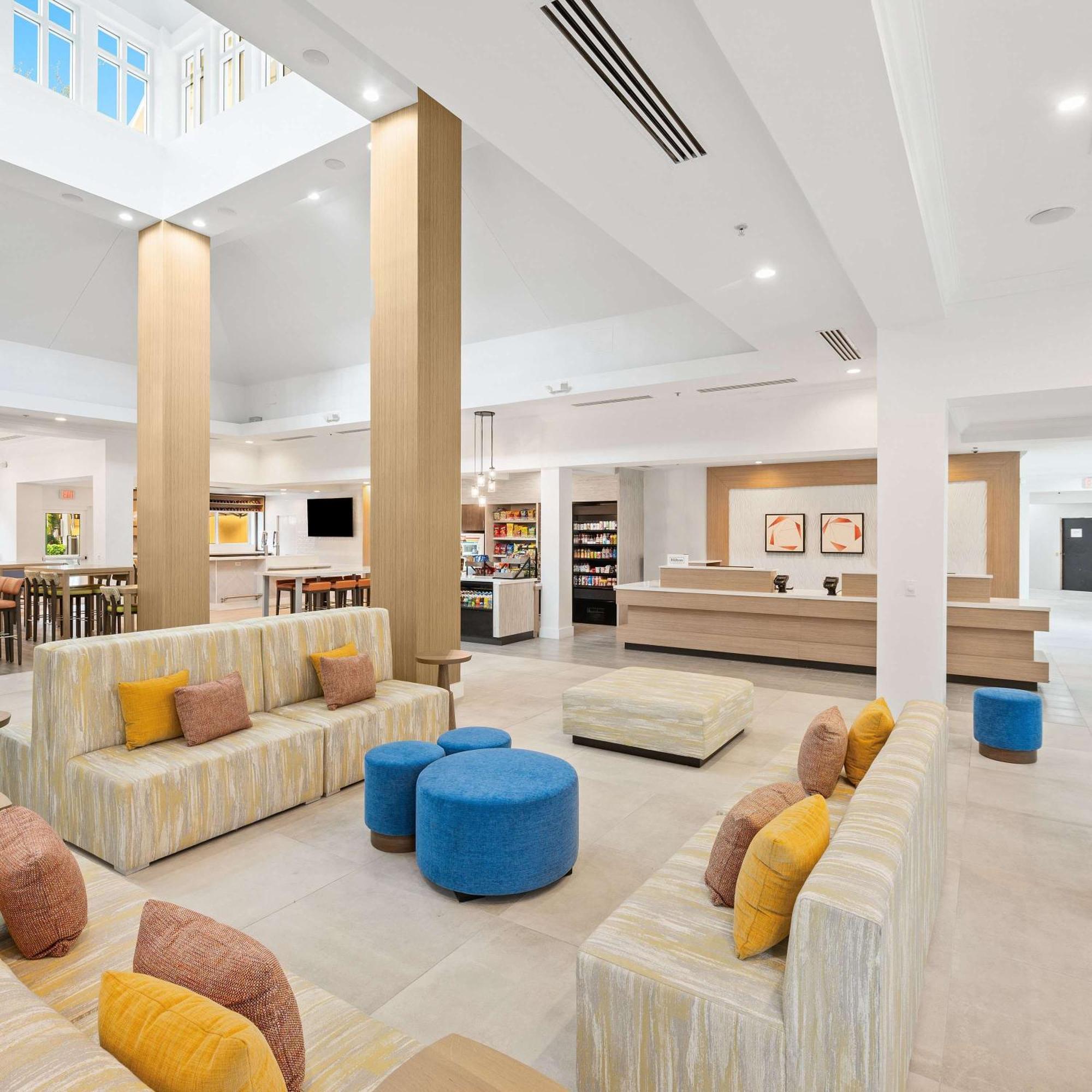 Hilton Garden Inn Ft. Lauderdale Airport-Cruise Port Dania Beach Bagian luar foto