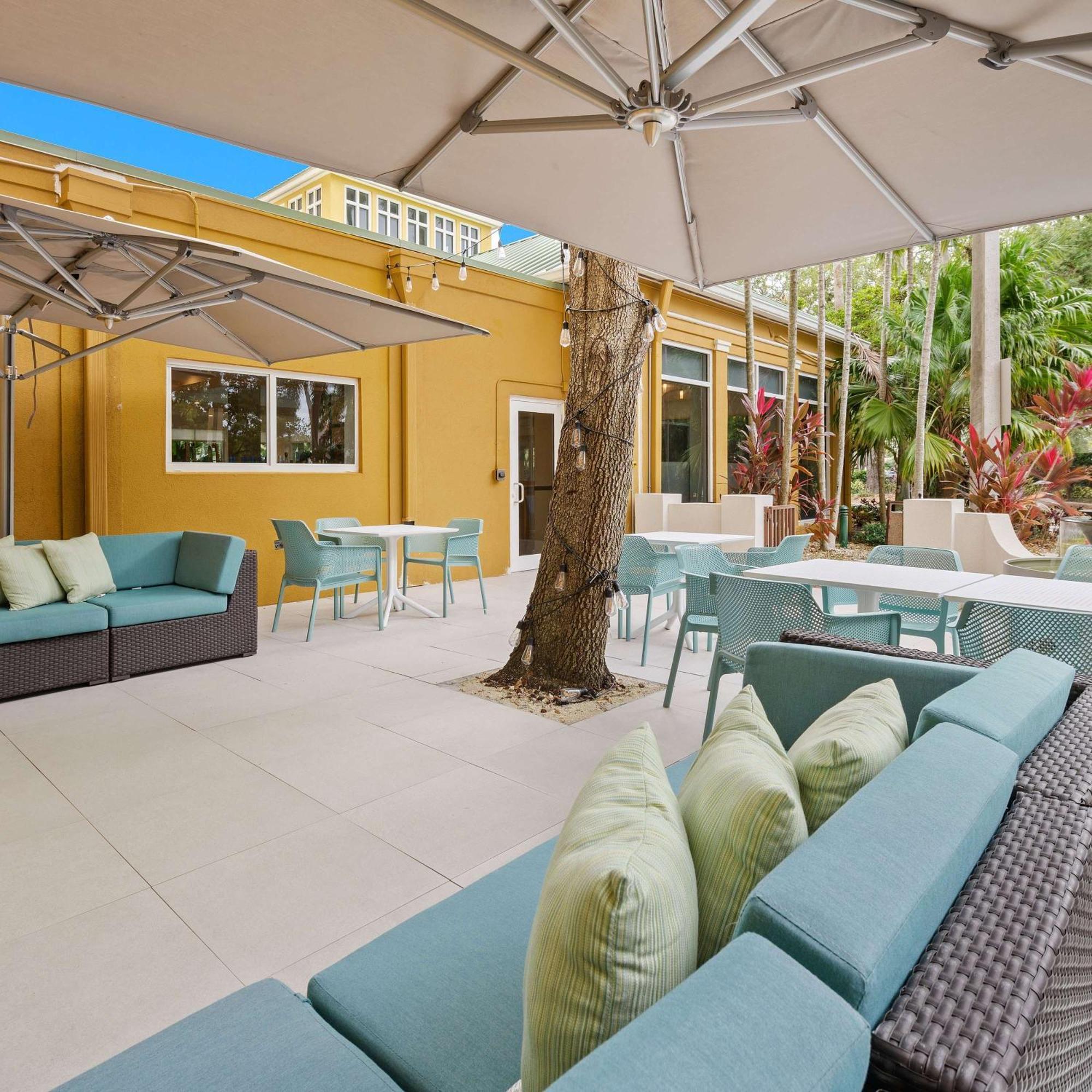 Hilton Garden Inn Ft. Lauderdale Airport-Cruise Port Dania Beach Bagian luar foto
