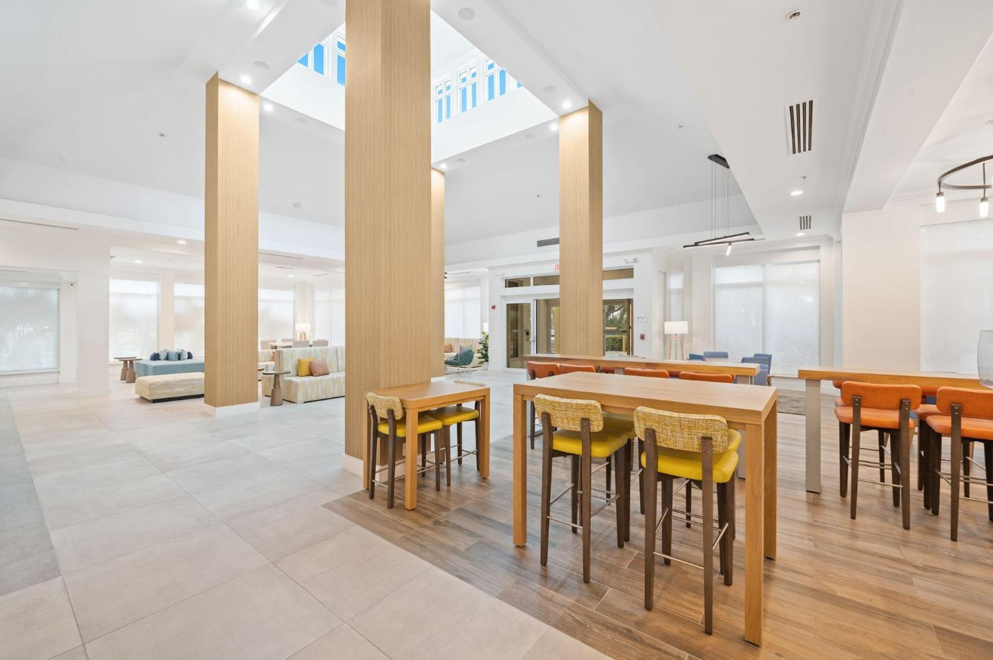 Hilton Garden Inn Ft. Lauderdale Airport-Cruise Port Dania Beach Bagian luar foto