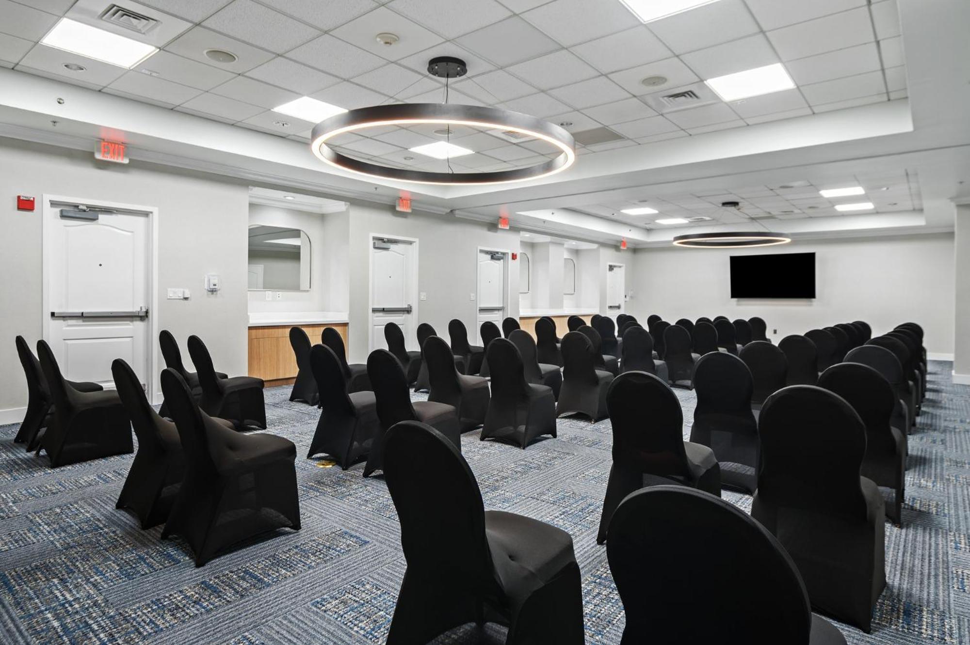 Hilton Garden Inn Ft. Lauderdale Airport-Cruise Port Dania Beach Bagian luar foto